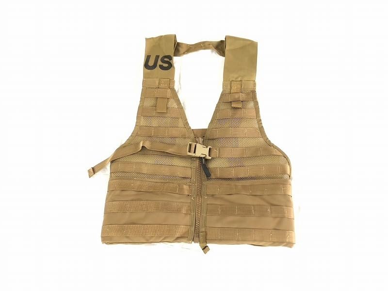 米軍放出品　ベスト Amazon.co.jp: 米軍放出品 品 ファイティングロードキャリア 1枚